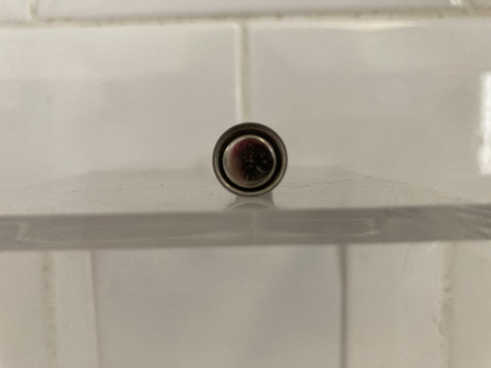 Replacement Wine Cork Remover Worm. 3.75”