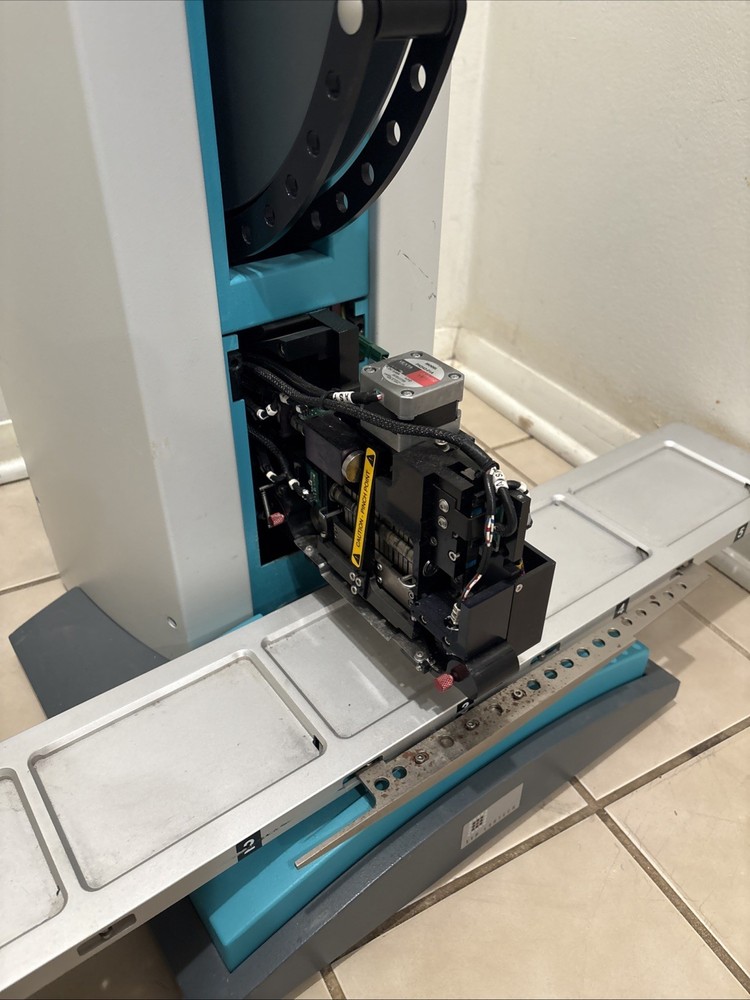 TTP Labtech Mosquito Liquid Handler 8B