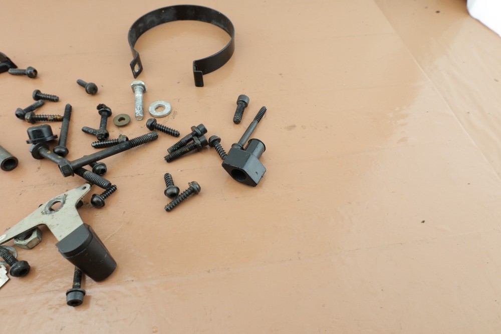 Weed Eater BV 2000 Blower OEM Misc Hardware