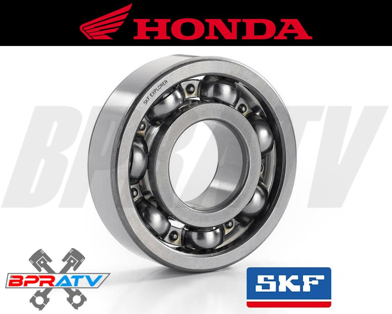Best Honda 02-08 CRF450R 450R Crankshaft Main Bearings SKF NTN Crankshaft Seals