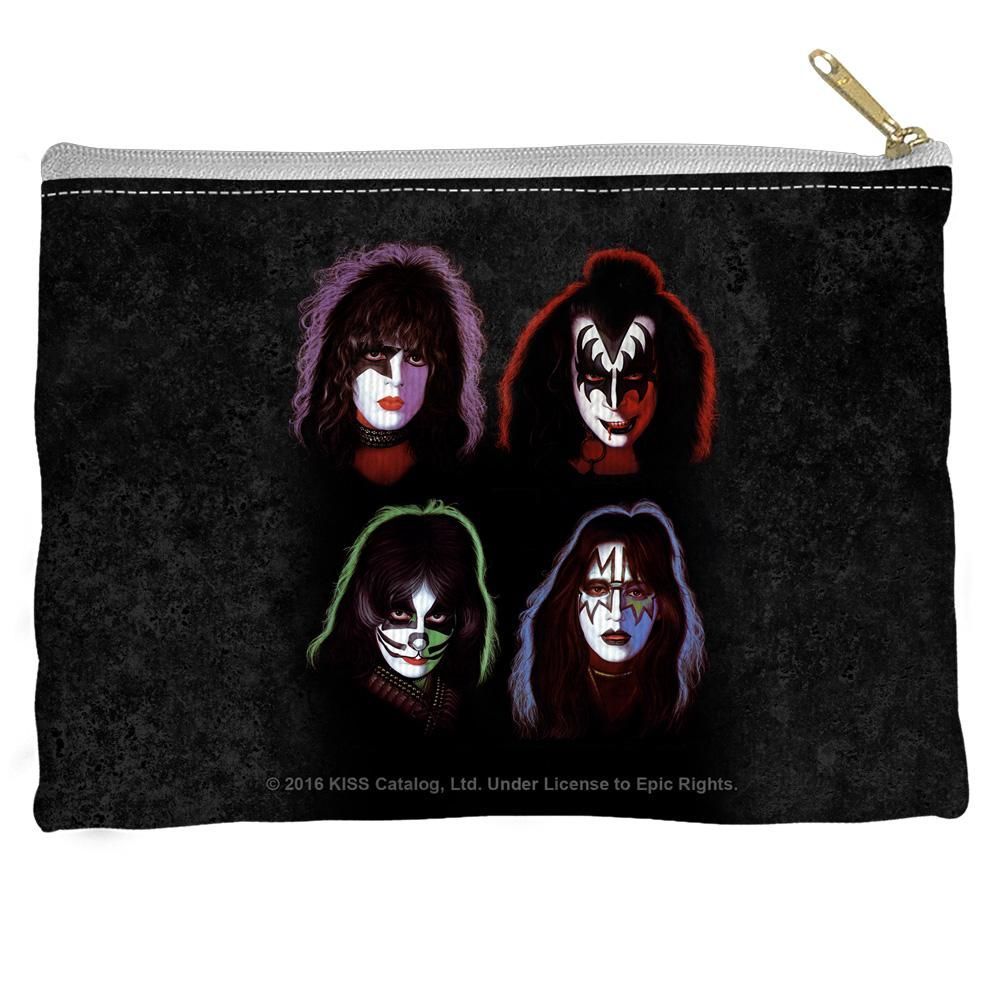 KISS SMALL ACCESSORY BAG OFFICIAL 2016