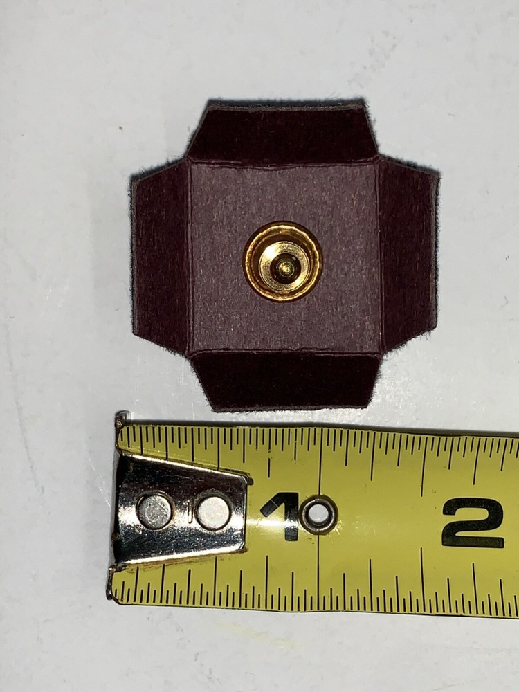 Bomber Plane Lapel Pin Unknown Possibly Grumman Vintage RARE