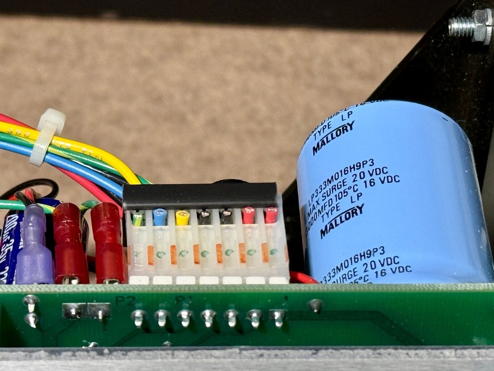 Vintage Piezo Motion Controller EXFO Burleigh 6000 ULN