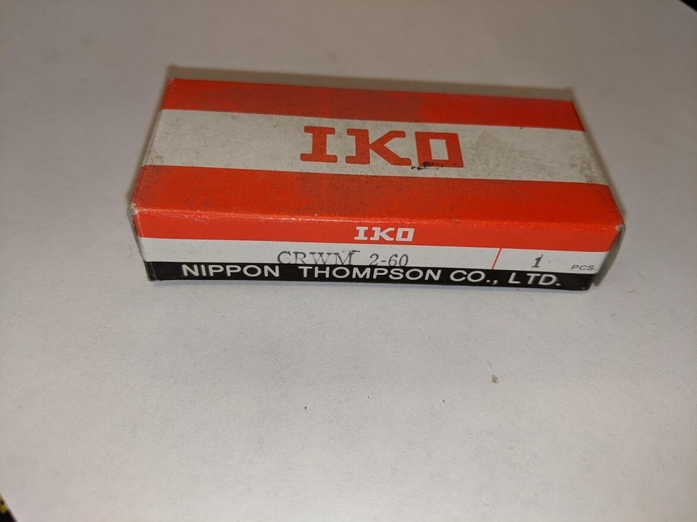 IKO LINEAR WAY CRWM 2-60