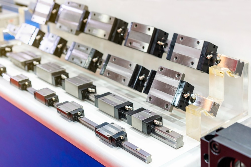 100 PC HGW15CC Slider Block Match Use HGR15 Linear Guide Rail