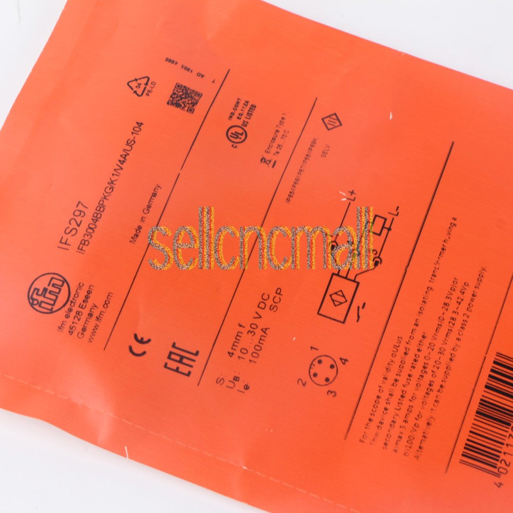 1PC New For IFM IFS297 Proximity switch Sensor