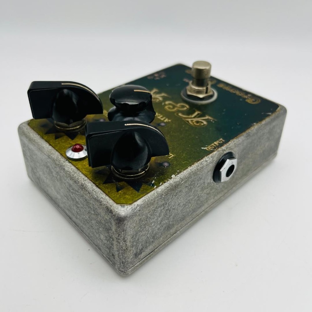 K&R Groove Comp Effector Compressor