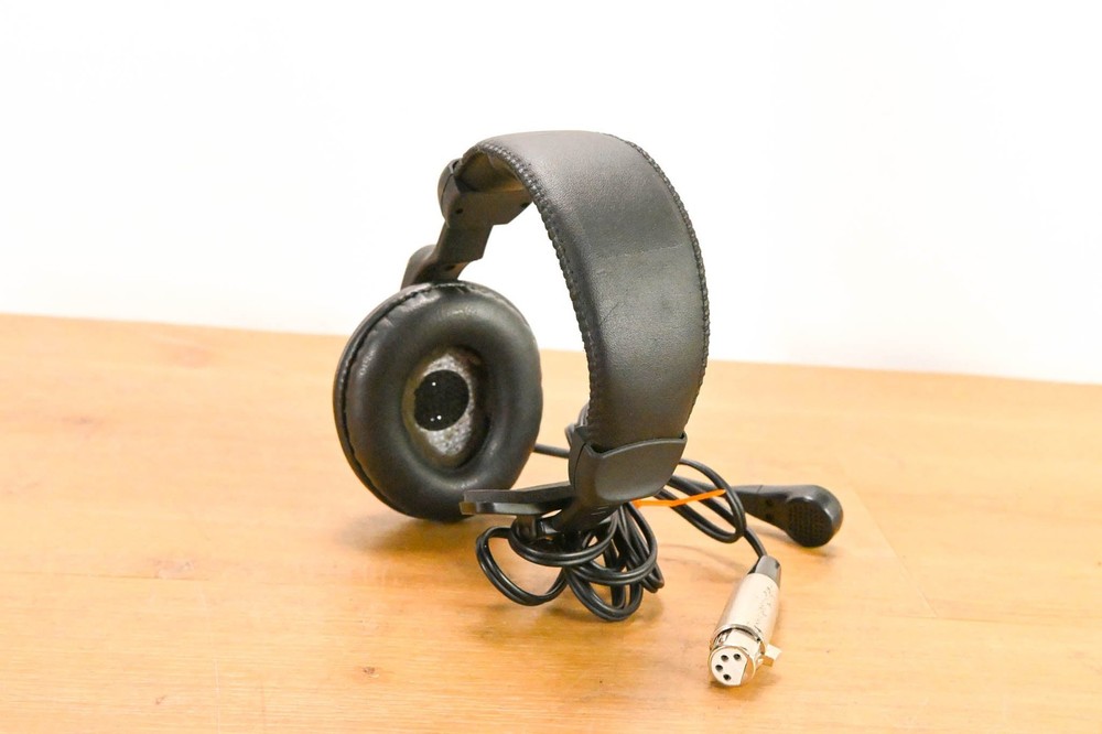 Pro Intercom SMH310 Single-Muff Intercom Headset CG01YLJ