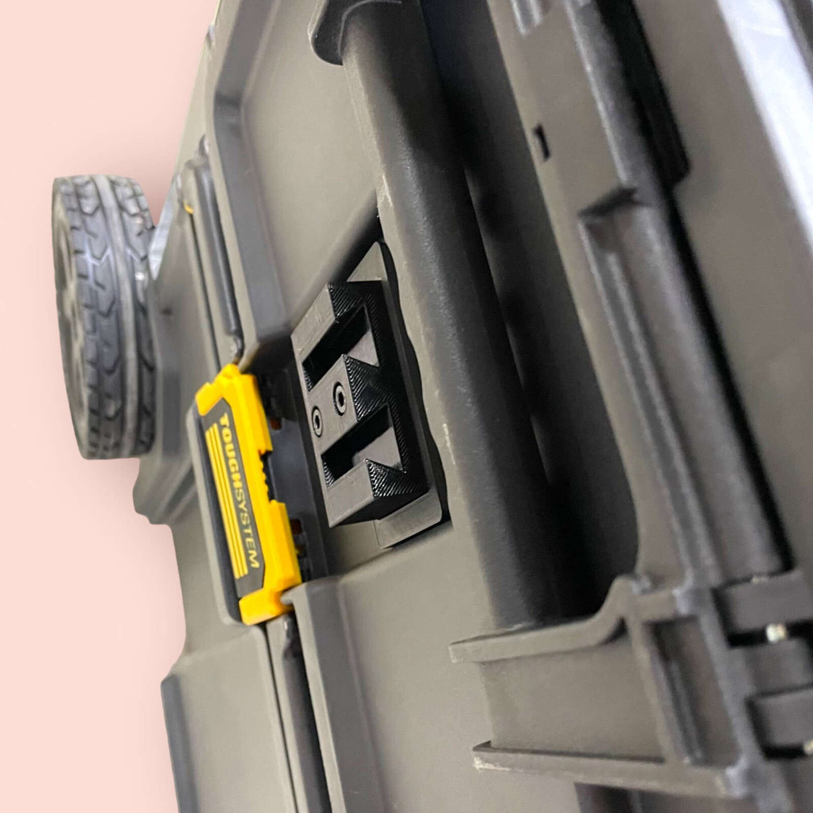 Power Cord Holder For Dewalt Tough Systems 2.0