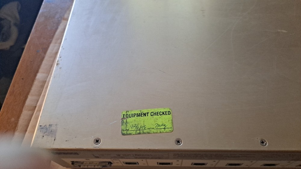 DEC DIGITAL VINTAGE DETPR-AA