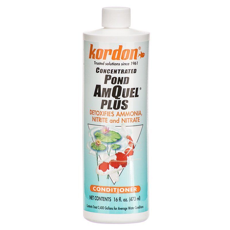 Kordon Concentrated Pond AmQuel Plus Conditioner