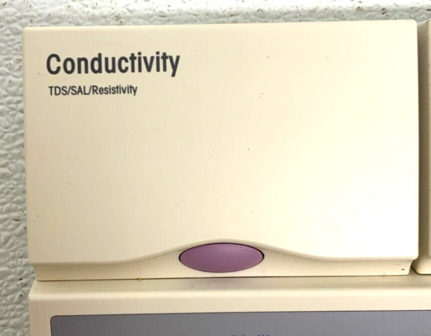 Mettler Toledo SevenMulti PH/Conductivity Laboratory Dual Function Meter 216D