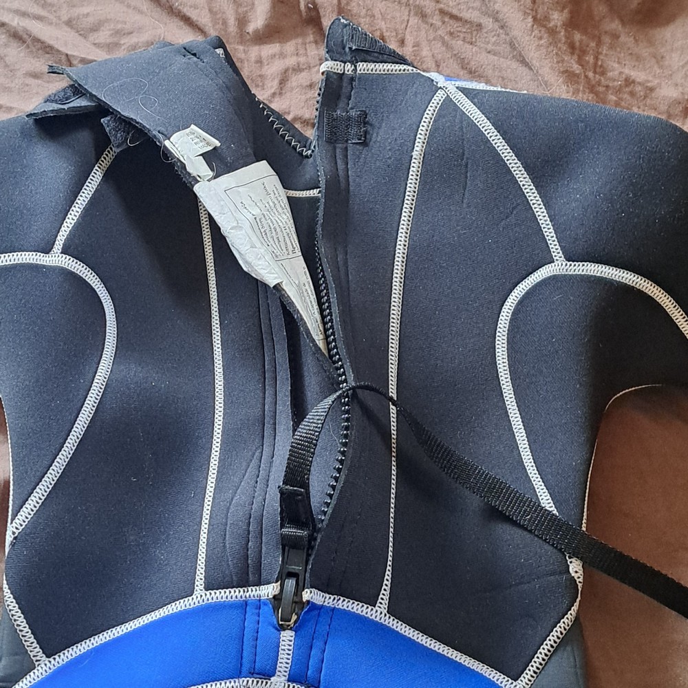 Tempi-tec Wet Suit Size S