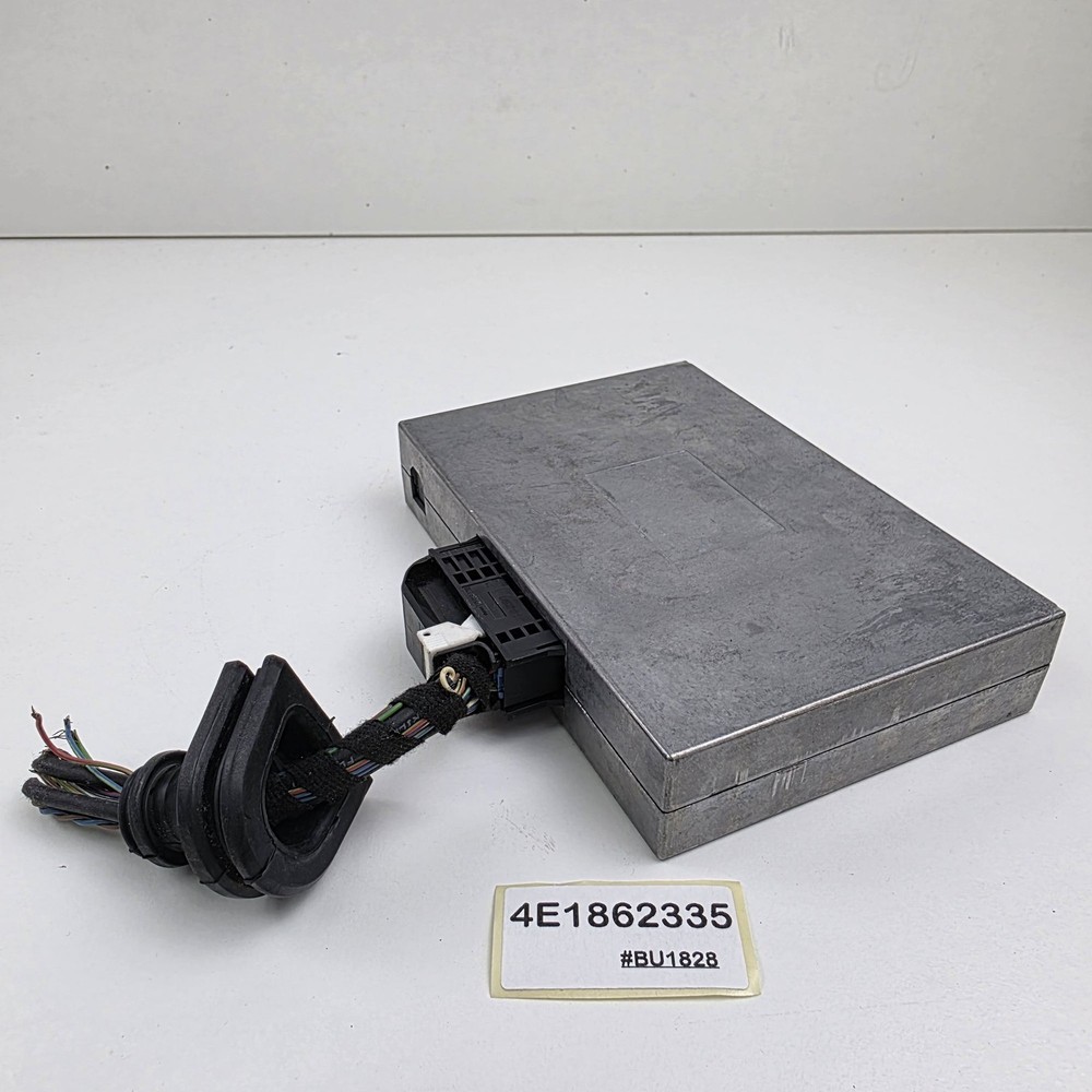 2004-2010 Audi A8 Bluetooth Interface Control Module 4E1862335