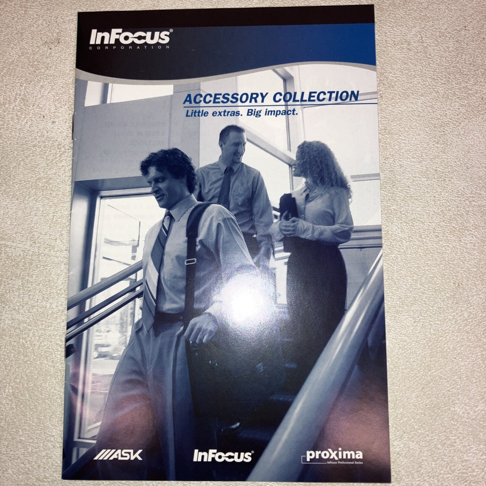 INFOCUS LP70 + Mobile DLP Video Projector, Tested