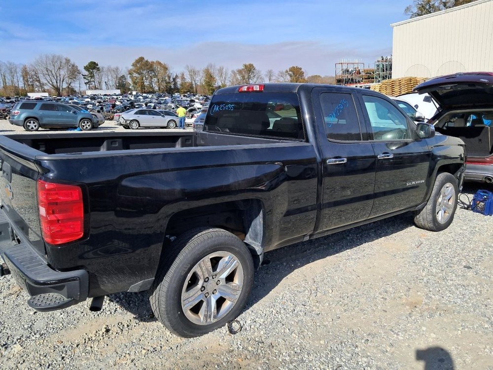 Driver Left Front Window Regulator Fits 15-20 ESCALADE 4873062