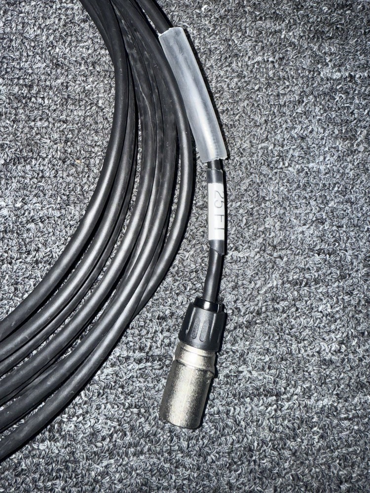 NEUTRIK CAT6 ETHERCON / ETHERNET CABLE - CUSTOM LENGTHS - SUPERNOVA MFG