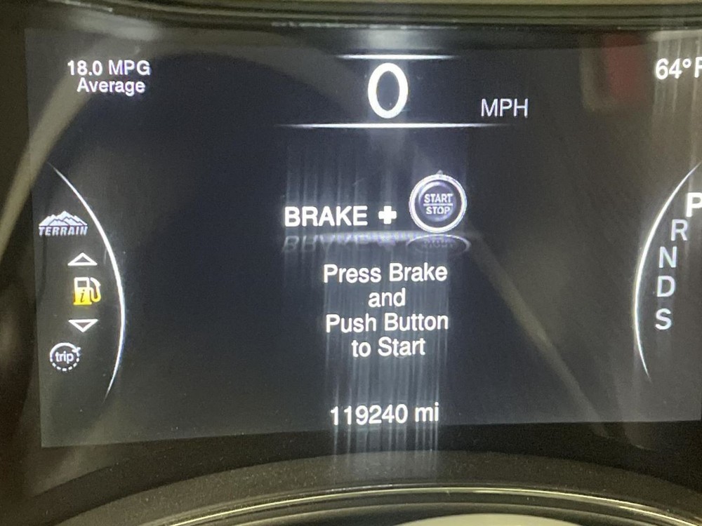Chassis ECM Body Control BCM Fits 14 DURANGO 964896