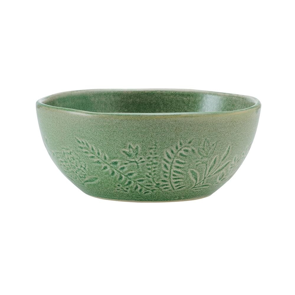 Carrie 12 Piece Dinnerware Set, Service for 4, Green