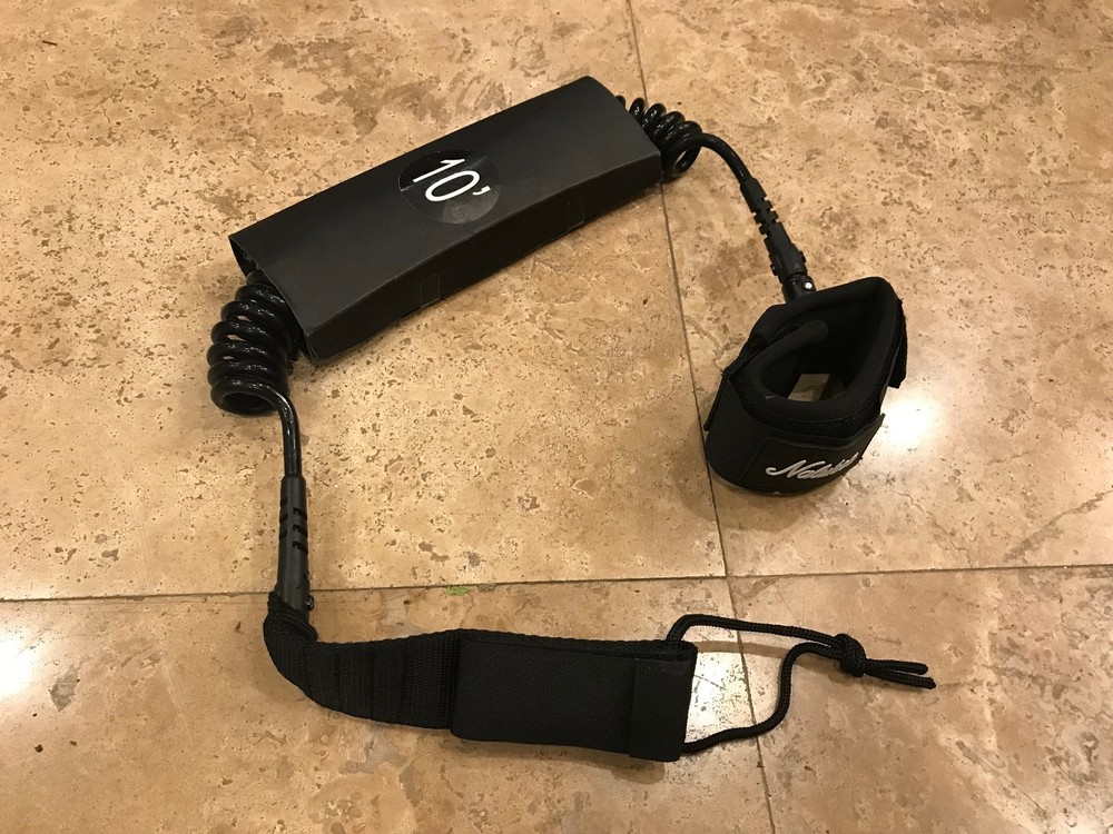 SUP Stand up Paddle Board Accessory Pkg (CF Paddle, Leash, Strap *See options)