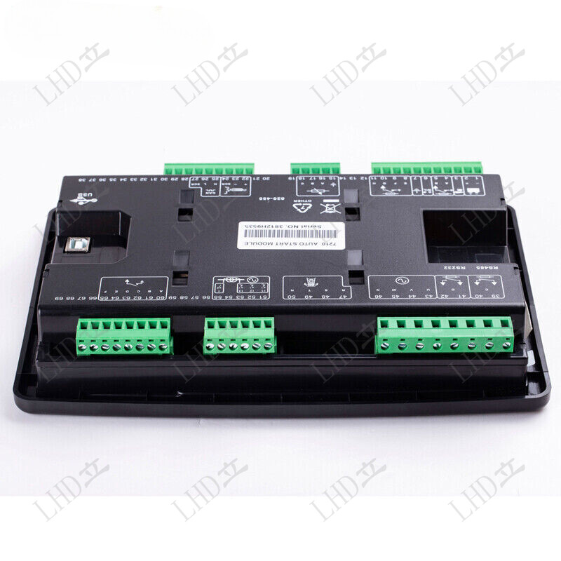 1 Pc New Control Module Fits For Deepsea Generator Controller DSE 7210 DSE7210