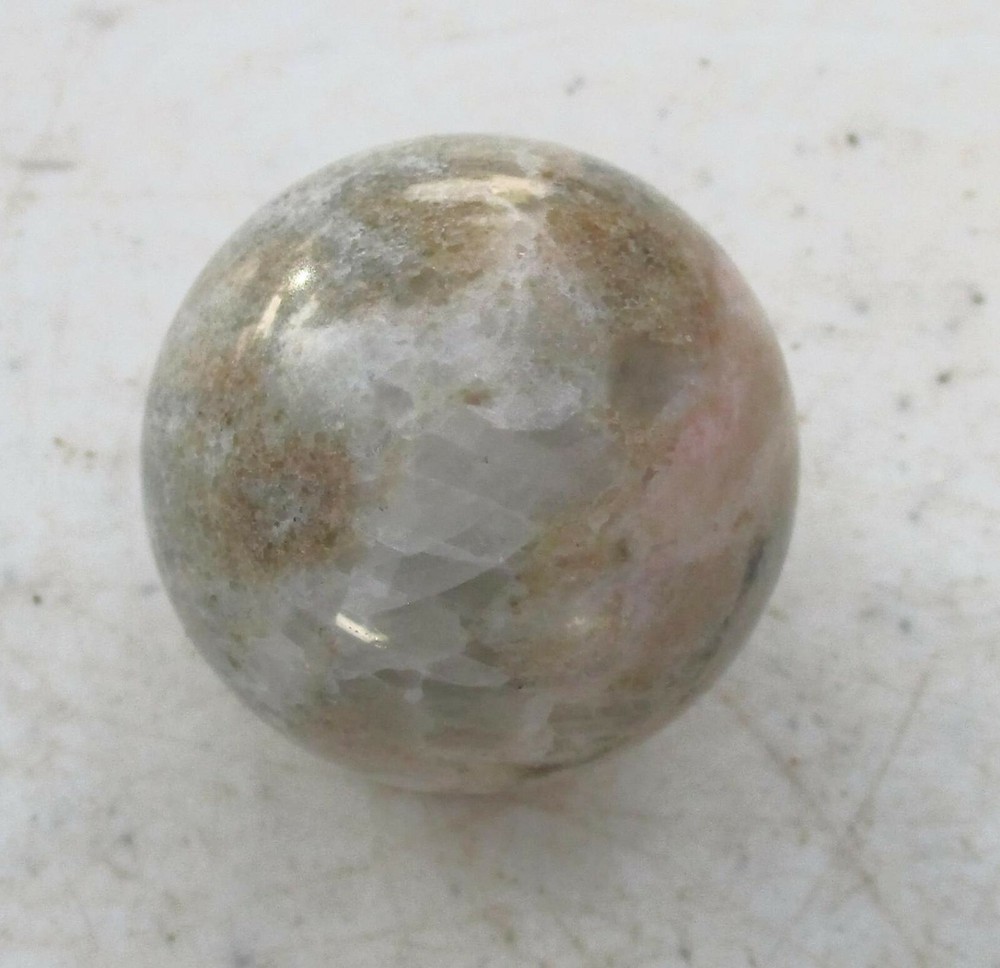 Fluorescent CA Calcite 29mm Collection Sphere 5038