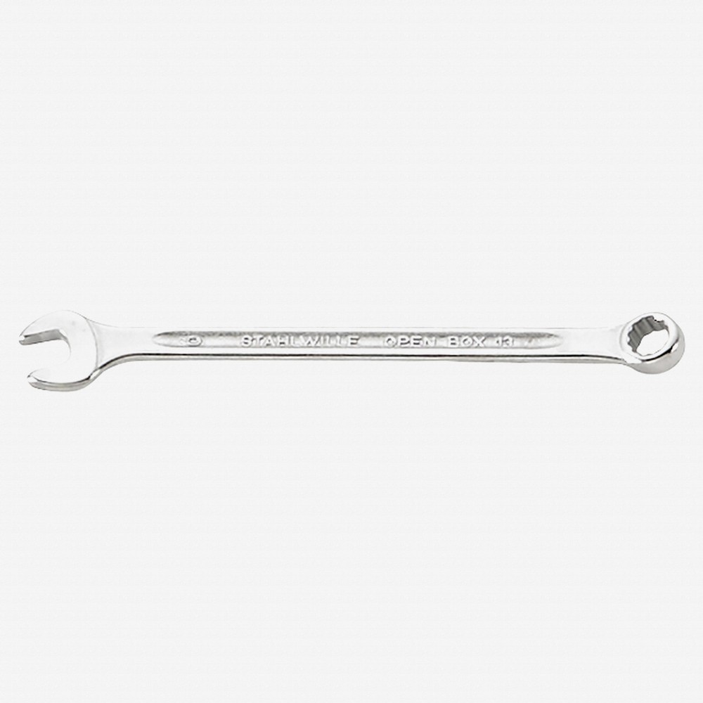 Stahlwille 13 Combination Spanner OPEN-BOX, 6 mm