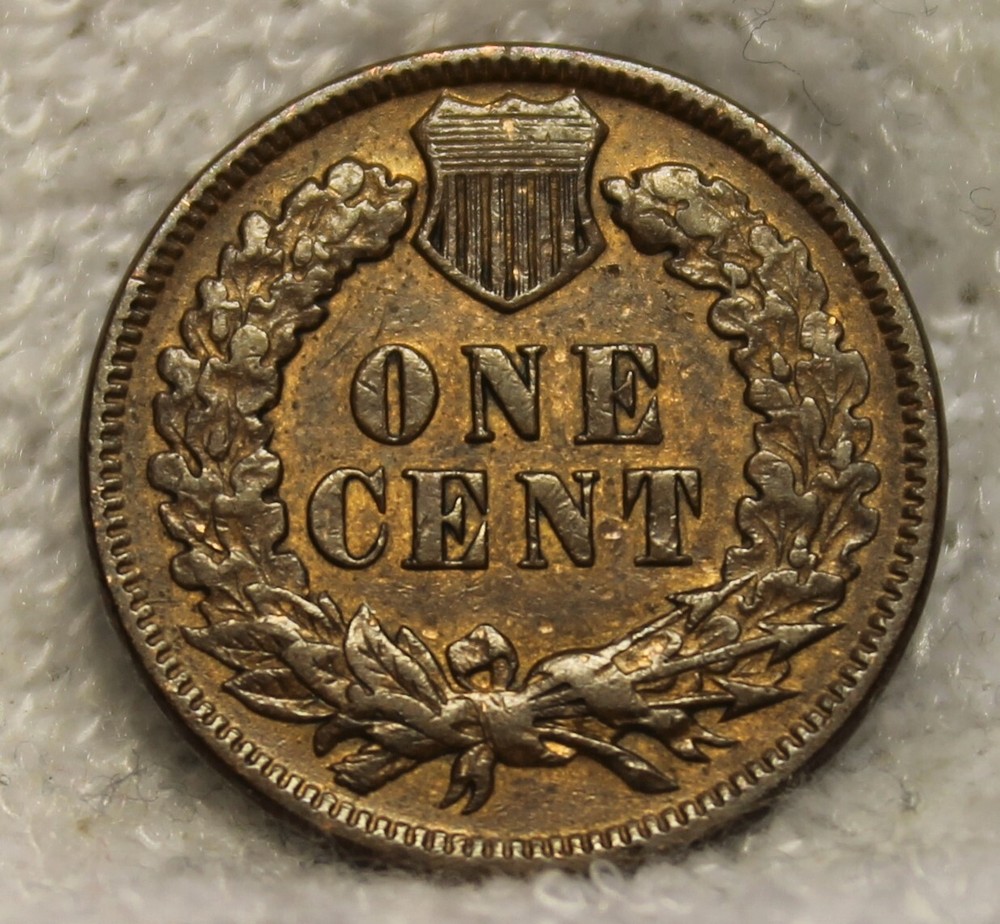 1894 indian head penny