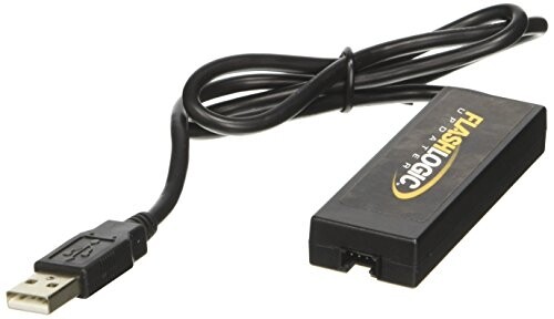 FlashLogic FLPROG Programming Interface Load USB Cable Data Transfer Flash