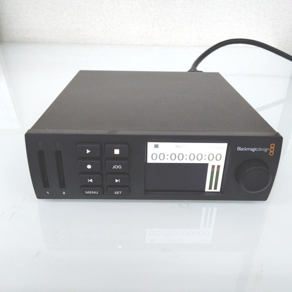 Blackmagic Design HyperDeck Studio Mini