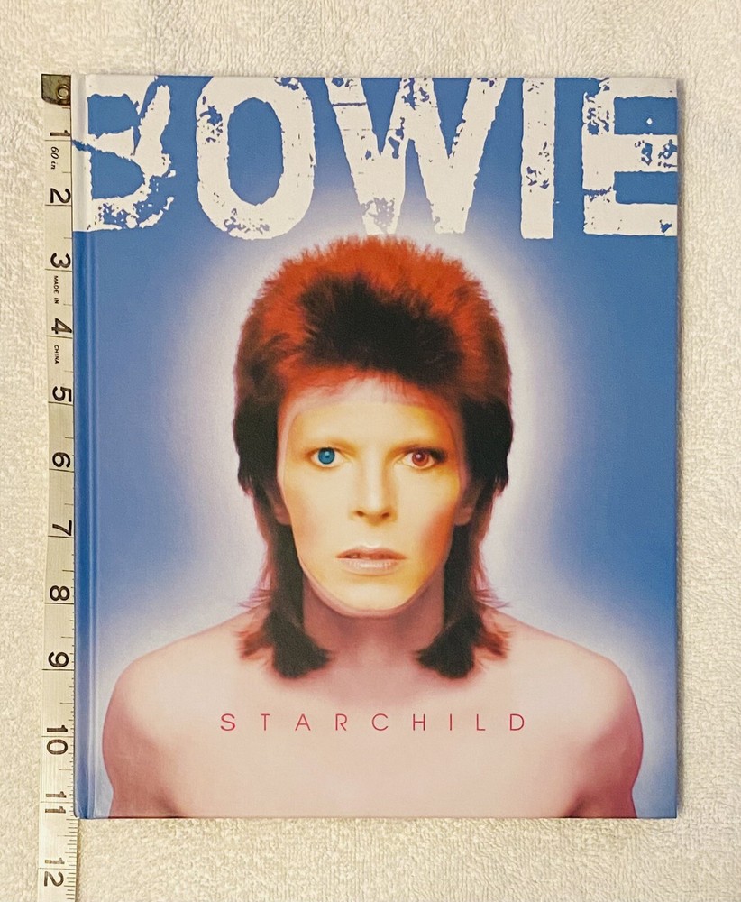 David Bowie Starchild Book