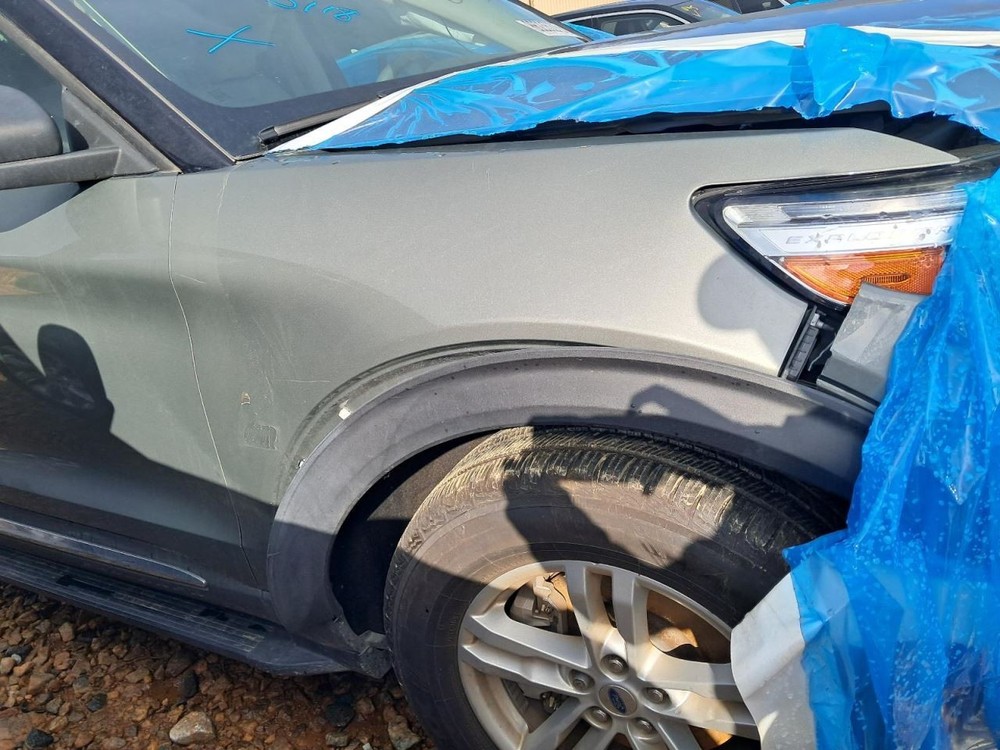 Driver Left Front Window Regulator Fits 20-24 EXPLORER 4885534