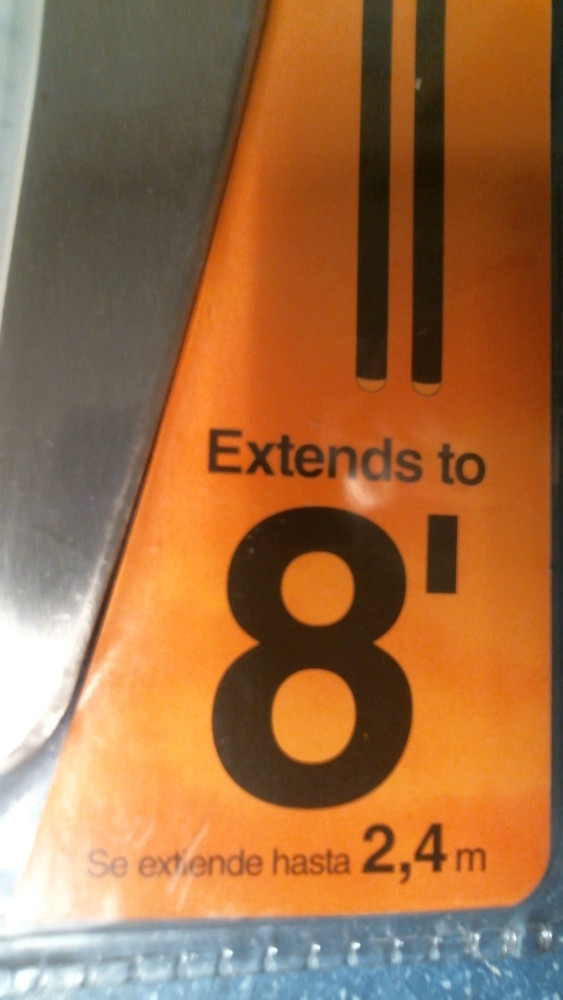 Fiskars Pruning Saw, Extends to 8' (19462) FS