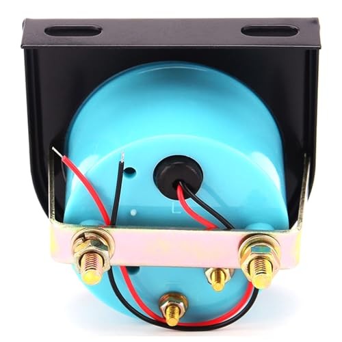 12V Voltmeter Gauge 2" 52mm Volt Voltage Meter Gauge Universal Pointer