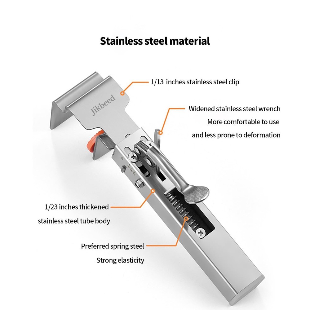 Drawer Front Installation Clamps, Drawer Clamps for Drawer Panel Installation...
