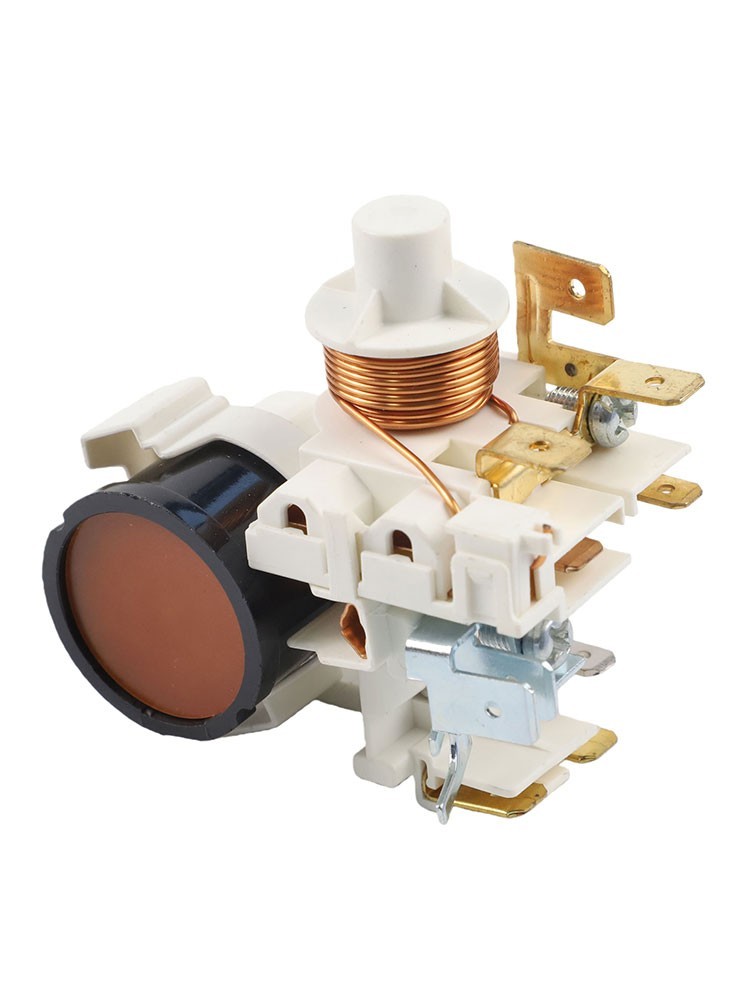 QLZ6 40A PTC Starter Relay for Refrigerator Compressor Overload Protection