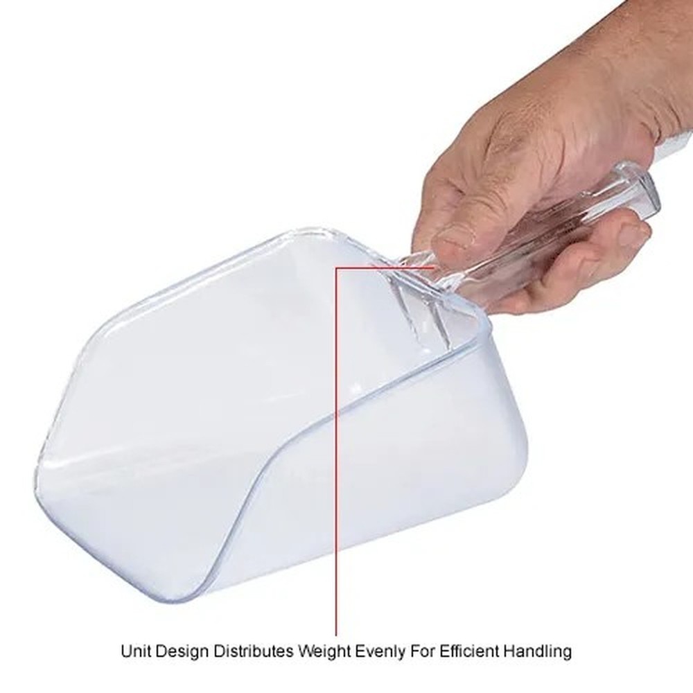 Rubbermaid Utility Scoops 32 Oz.