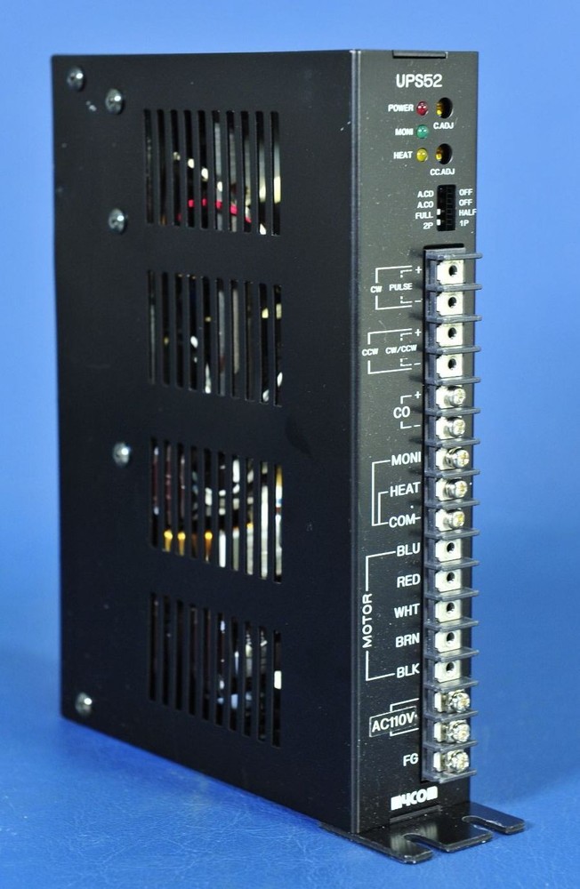 713 MYCOM 5-PHASE STEPPER MOTOR DRIVER CONTROLLER UPS52-131