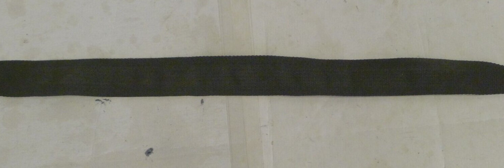 Pentax Adjustable Nylon Camera Neck Strap Black - Vintage - S1