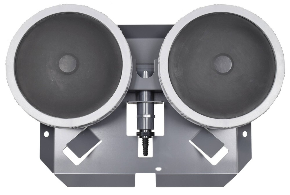 Quick Sink Self Weighted Dual Membrane Pond Air Diffuser