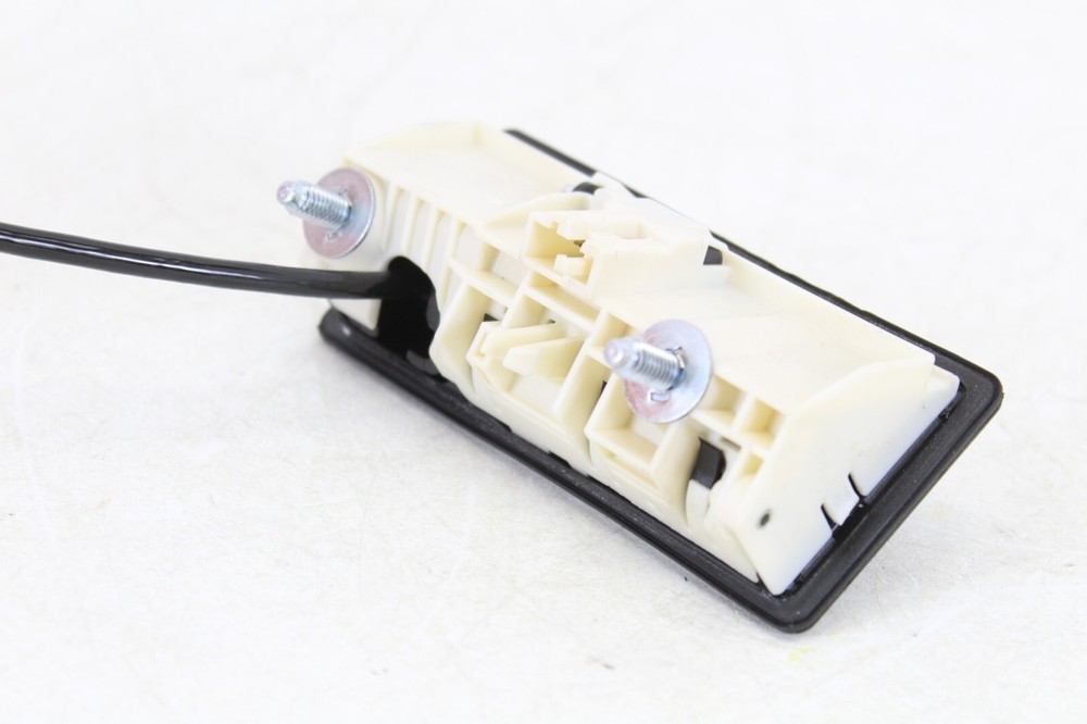 2012-2018 Audi A6 A7 Trunk Release Handle Reverse Backup Rear View Camera OEM