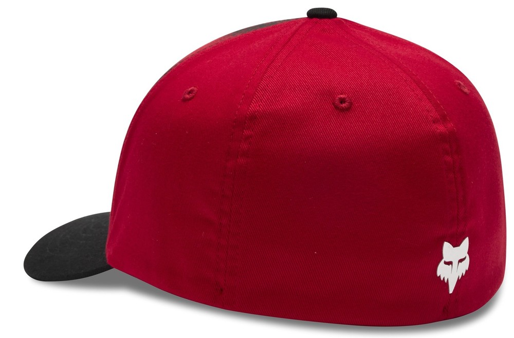 Fox Racing RS Flexfit Hat Red