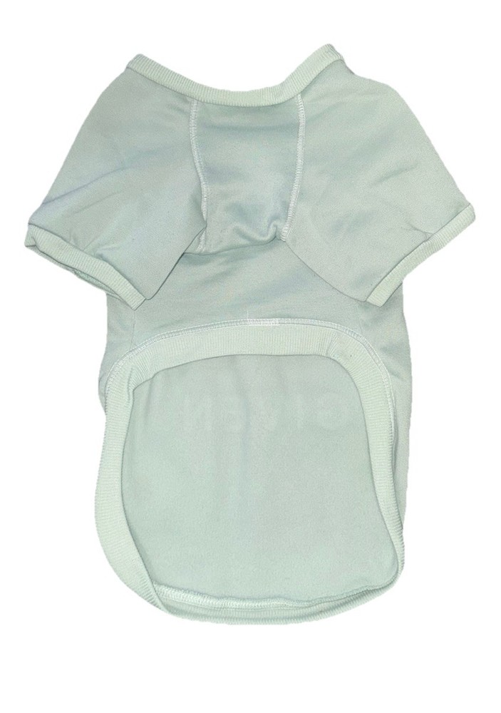 Dog Sweater Crew Neck Zero Sniffs Given Large NWOT