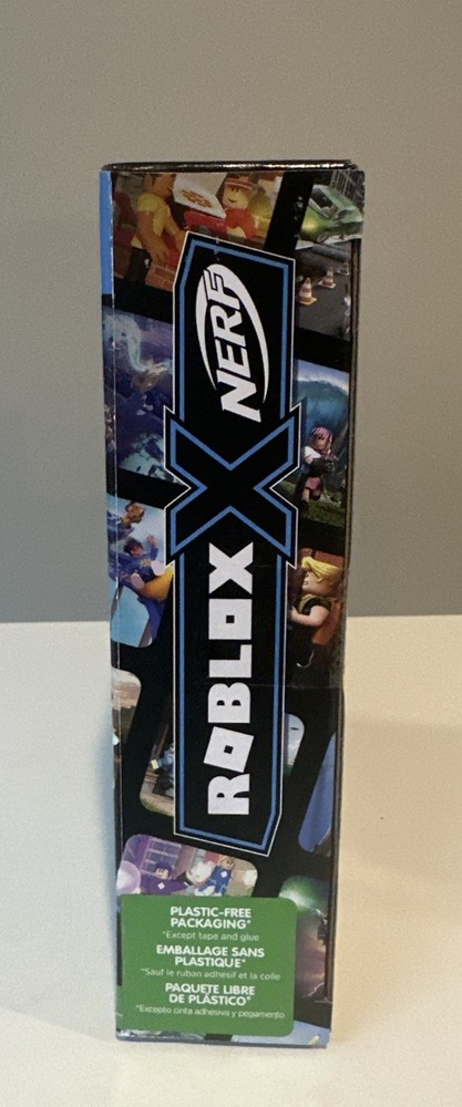 Nerf Roblox Arsenal: Soul Catalyst Dart Blaster, Includes Code to Redeem