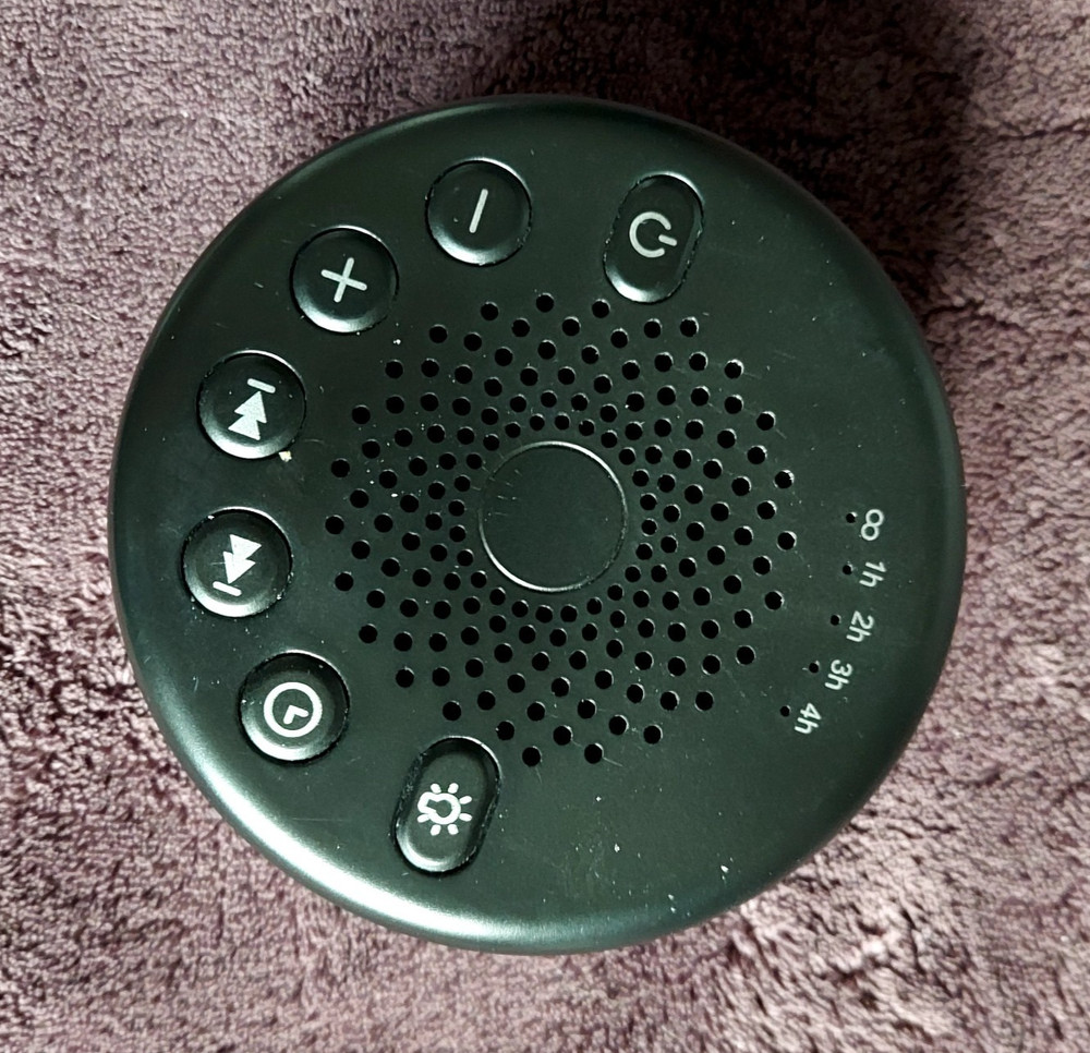 Easysleep White Noise Machine - Used