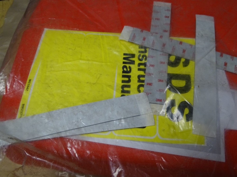 Justrite Document Storage Box w/ Large Snap Latch , 23306