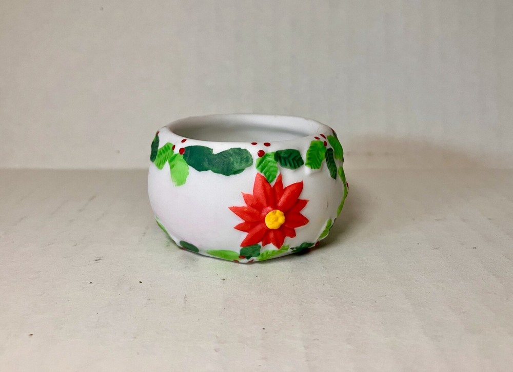 36 small flower pots / candle holders