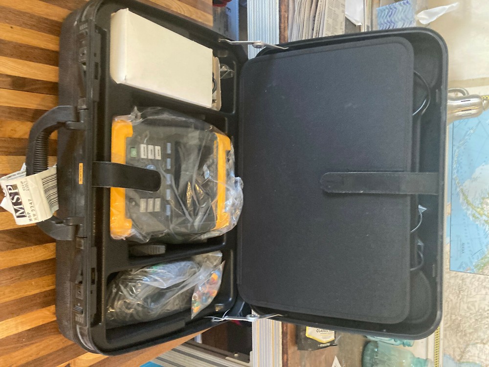 fluke power quality analyzer