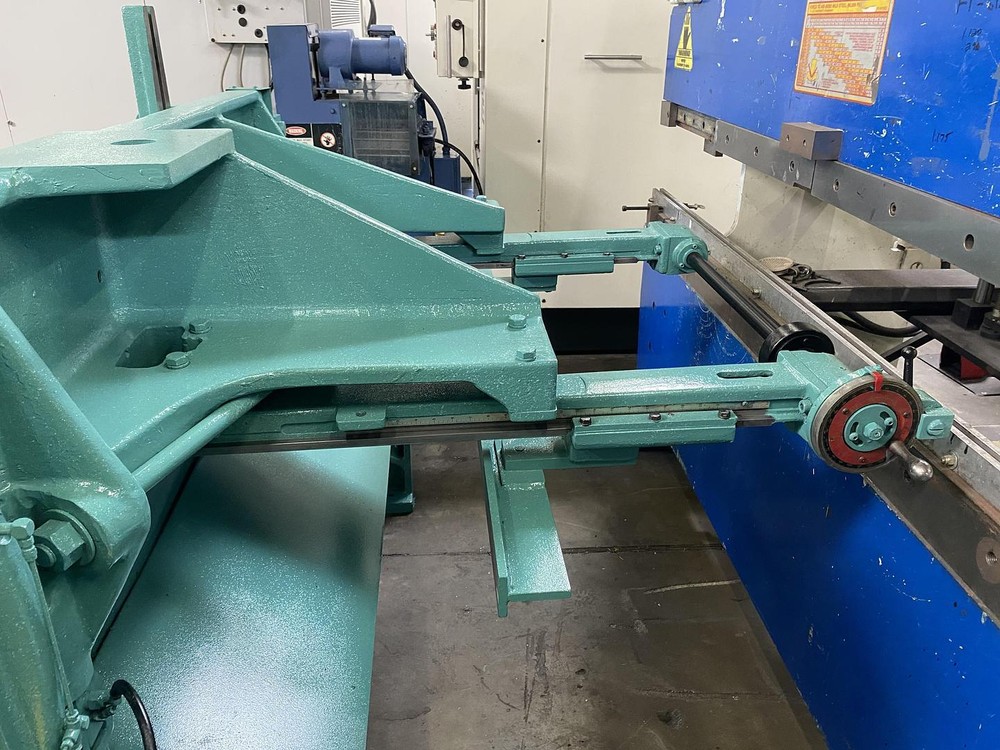 WYSONG 1052 MECHANICAL POWER SQUARING SHEAR #7359 #2