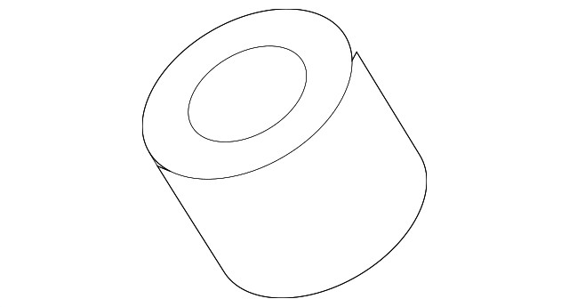 Tail Lamp Assembly Nut 1 BOLT